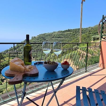 Al Geko Del Groppo ☆ Breath & Relax ☆ 5 Terre Villa Volastra Exterior photo