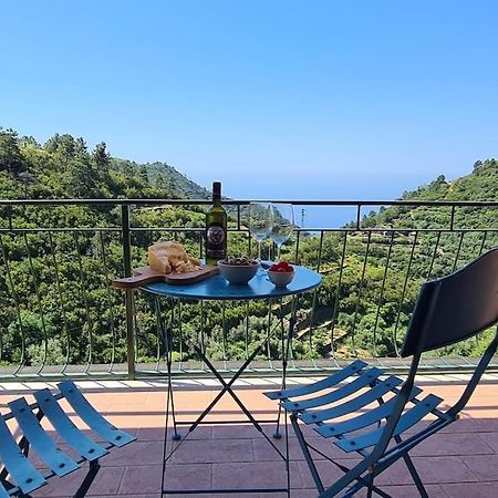 Al Geko Del Groppo ☆ Breath & Relax ☆ 5 Terre Villa Volastra Exterior photo