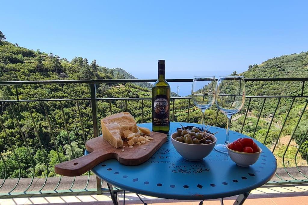 Al Geko Del Groppo ☆ Breath & Relax ☆ 5 Terre Villa Volastra Exterior photo