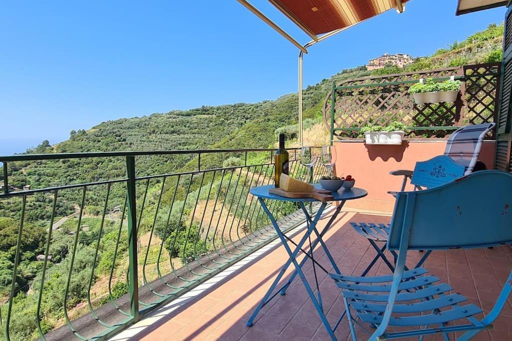 Al Geko Del Groppo ☆ Breath & Relax ☆ 5 Terre Villa Volastra Exterior photo